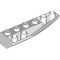 LEGO Schr�gstein 2x6 gedreht