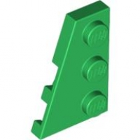 LEGO Diagonalplatte 2x3 L