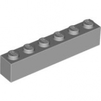 LEGO Stein 1x6x1