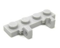 LEGO Scharnierplatte 1x4