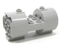 LEGO Stein 3x6 rund