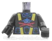 LEGO Figuren Torso Aquazone / gebraucht