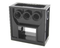 LEGO Getriebebox 2x4 gebraucht