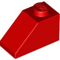 LEGO Dachstein 1x2x1 45°