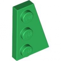LEGO Diagonalplatte 2x3 R