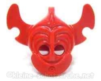 LEGO Insulaner Maske / gebraucht
