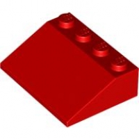 LEGO Dachstein 4x3x1 33°