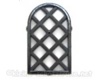 LEGO Fenster Gitter