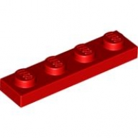 LEGO Platte 1x4