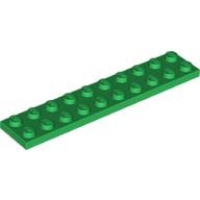 LEGO Platte 2x10