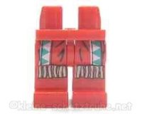 LEGO Figuren Beine bedruckt / gebraucht