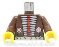 LEGO Figuren Torso Western / gebraucht