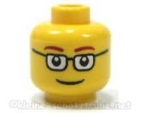 LEGO Figuren Kopf