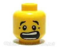 LEGO Figuren Kopf