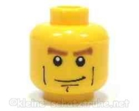 LEGO Figuren Kopf
