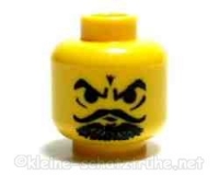 LEGO Figuren Kopf