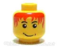 LEGO Figuren Kopf