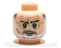 LEGO Figuren Kopf