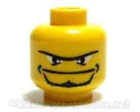 LEGO Figuren Kopf