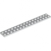 LEGO Platte 2x16