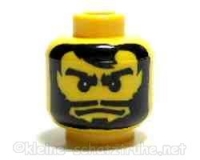 LEGO Figuren Kopf