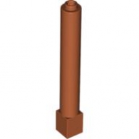 LEGO Stein 1x1x5 rund