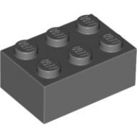 LEGO Stein 2x3x1