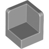 LEGO Eck-Paneel 1x1