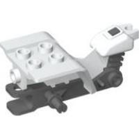 LEGO Trike, Quad Chassis