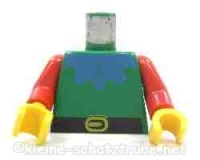 LEGO Figuren Torso Castle / gebraucht