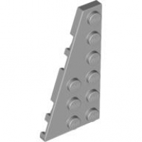 LEGO Diagonalplatte 3x6 L