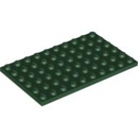 LEGO Platte 6x10
