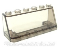 LEGO Windschutzscheibe 2x6x2