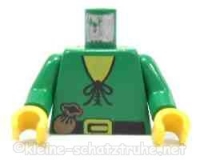 LEGO Figuren Torso Castle / gebraucht
