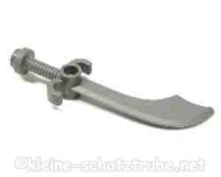 LEGO Schwert Scimitar / gebraucht