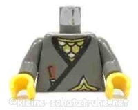 LEGO Figuren Torso Ninja / gebraucht