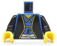 LEGO Figuren Torso Ninja / gebraucht