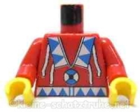 LEGO Figuren Torso Western / gebraucht