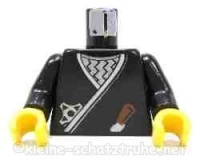 LEGO Figuren Torso Ninja / gebraucht