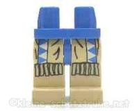LEGO Figuren Beine bedruckt / gebraucht