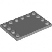 LEGO Platte 4x6 mit 12 Noppen