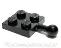 LEGO Platte 2x2 mit Kugel