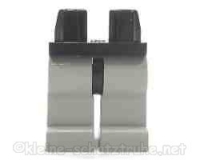 LEGO Figuren Beine mit schwarzer Hüfte / gebraucht