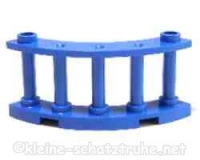 LEGO Zaun 4x4x2 rund