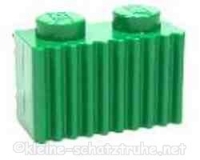 LEGO Stein 1x2 geriffelt