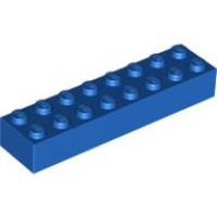 LEGO Stein 2x8x1