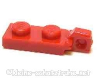 LEGO Scharnierplatte 1x2