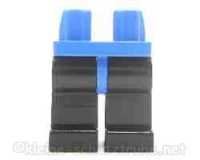 LEGO Figuren Beine mit blauer Hüfte / gebraucht