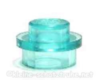 LEGO Platte 1x1 rund