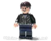 LEGO Indiana Jones Figur / Mutt Williams
